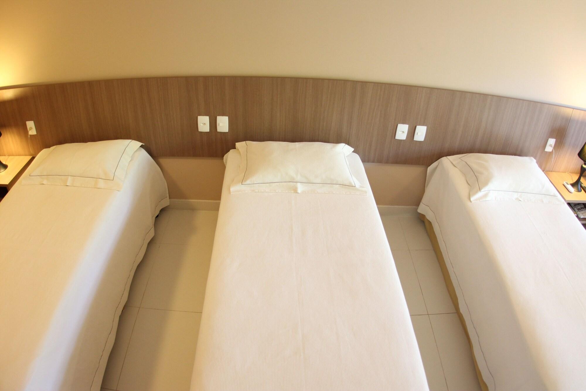 Amuarama Hotel Fortaleza  Kültér fotó