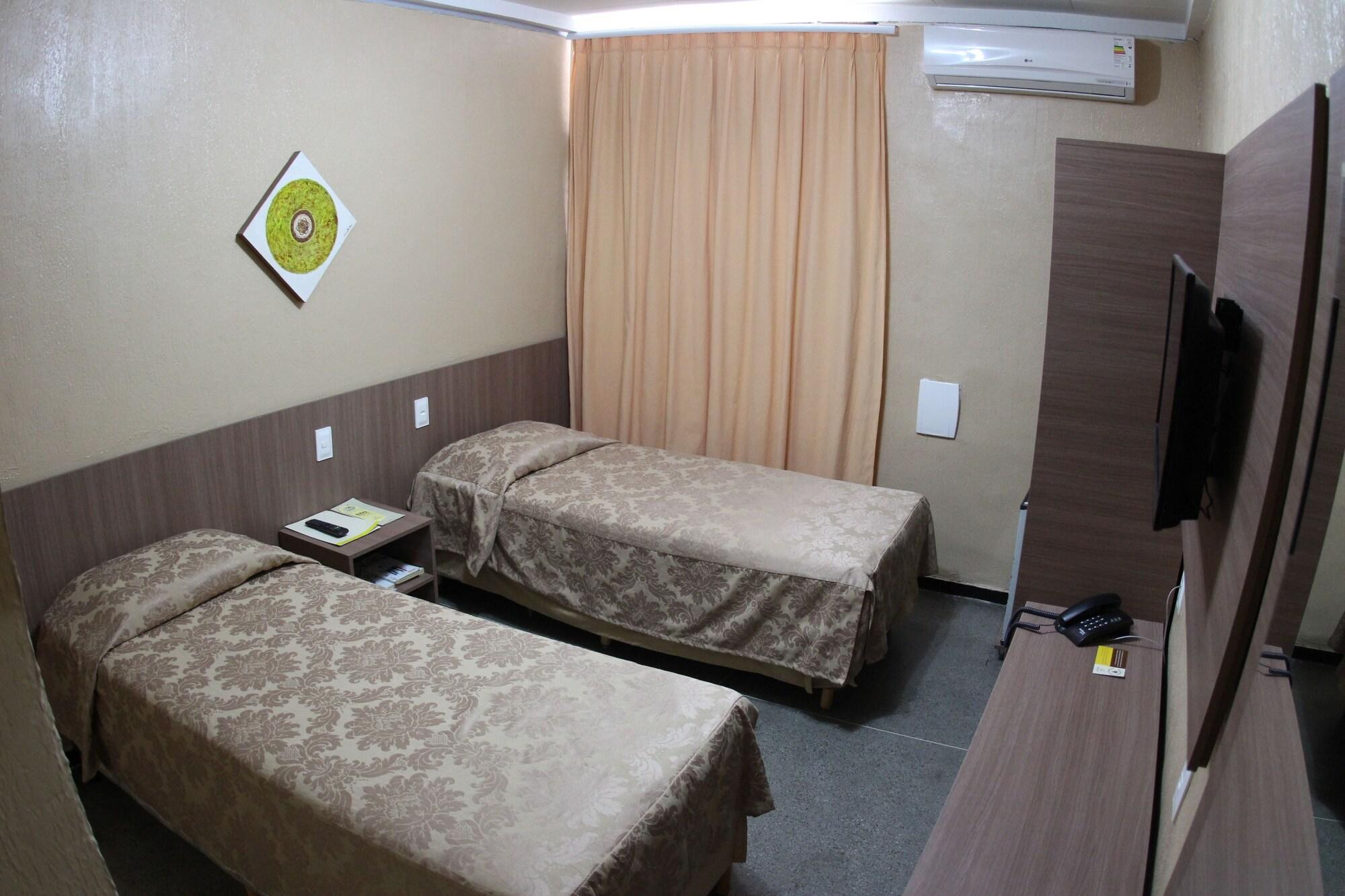 Amuarama Hotel Fortaleza  Kültér fotó