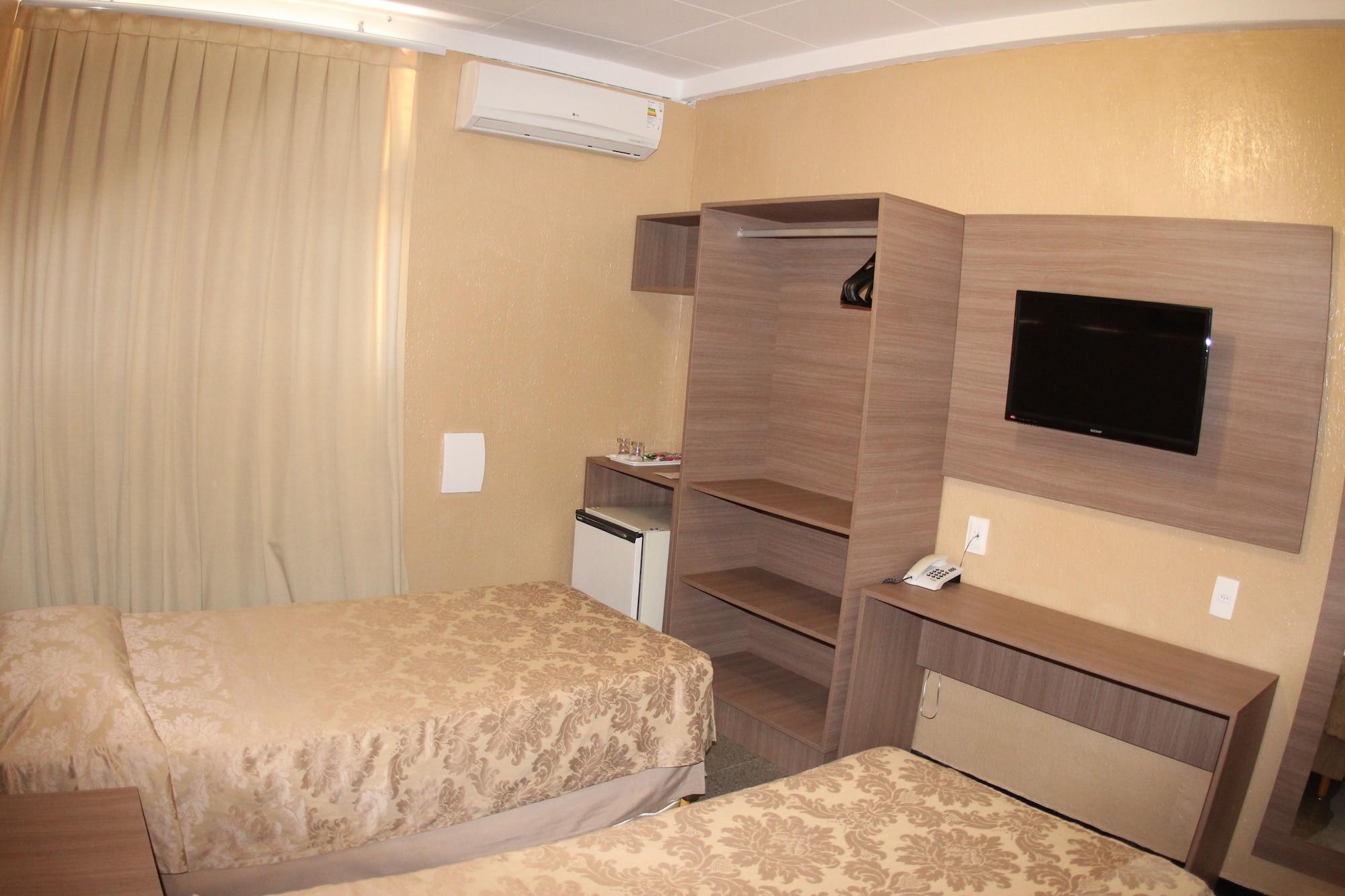 Amuarama Hotel Fortaleza  Kültér fotó
