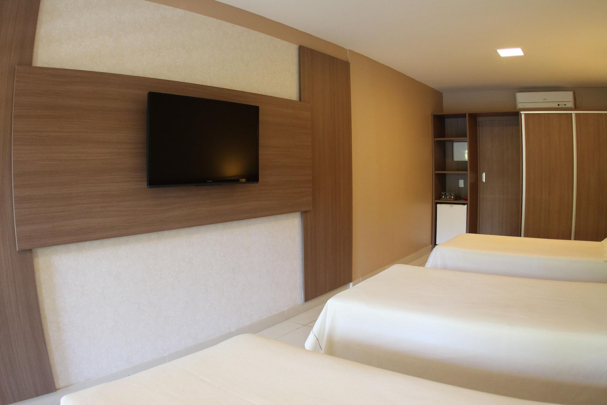 Amuarama Hotel Fortaleza  Kültér fotó