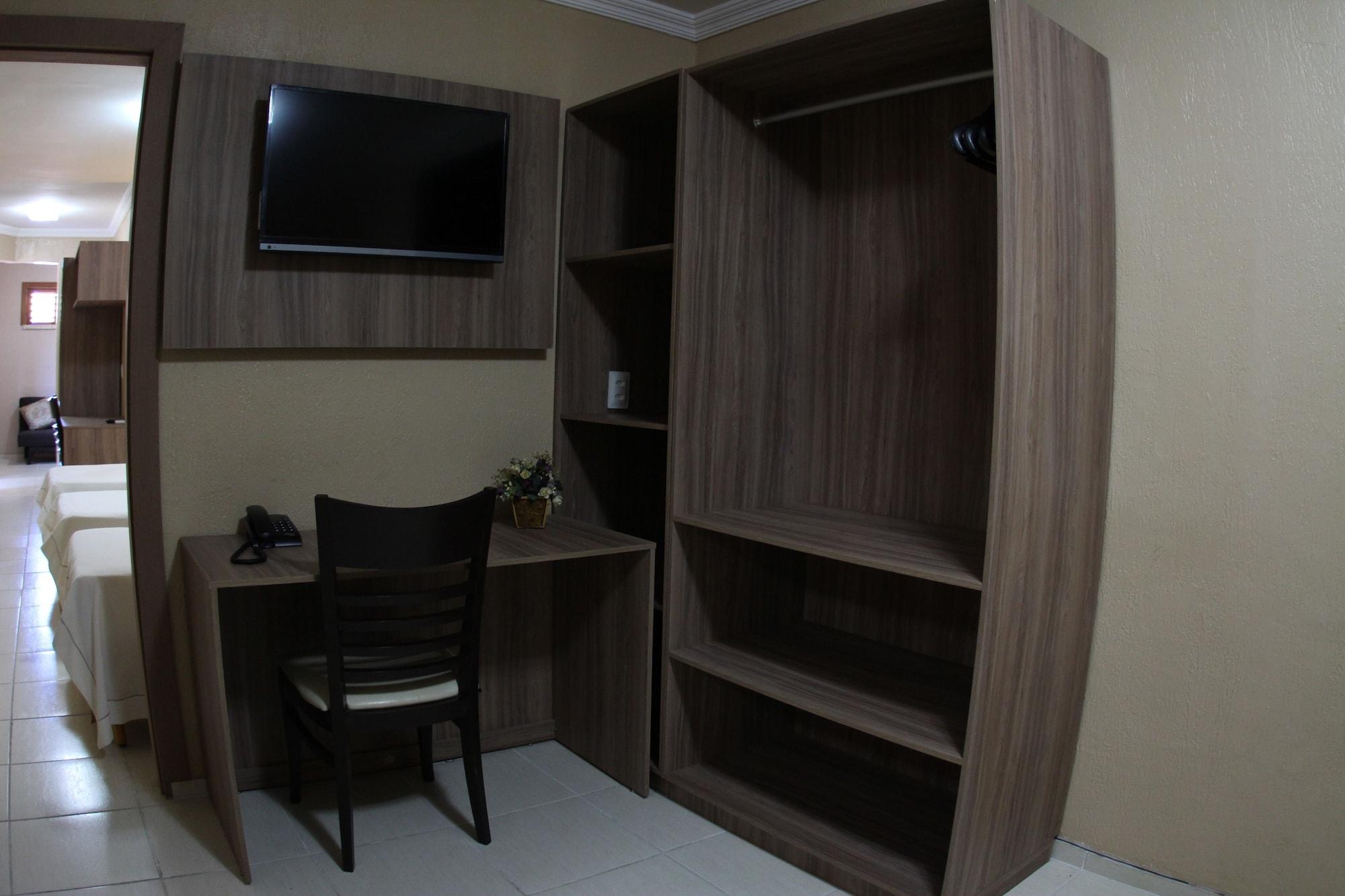 Amuarama Hotel Fortaleza  Kültér fotó