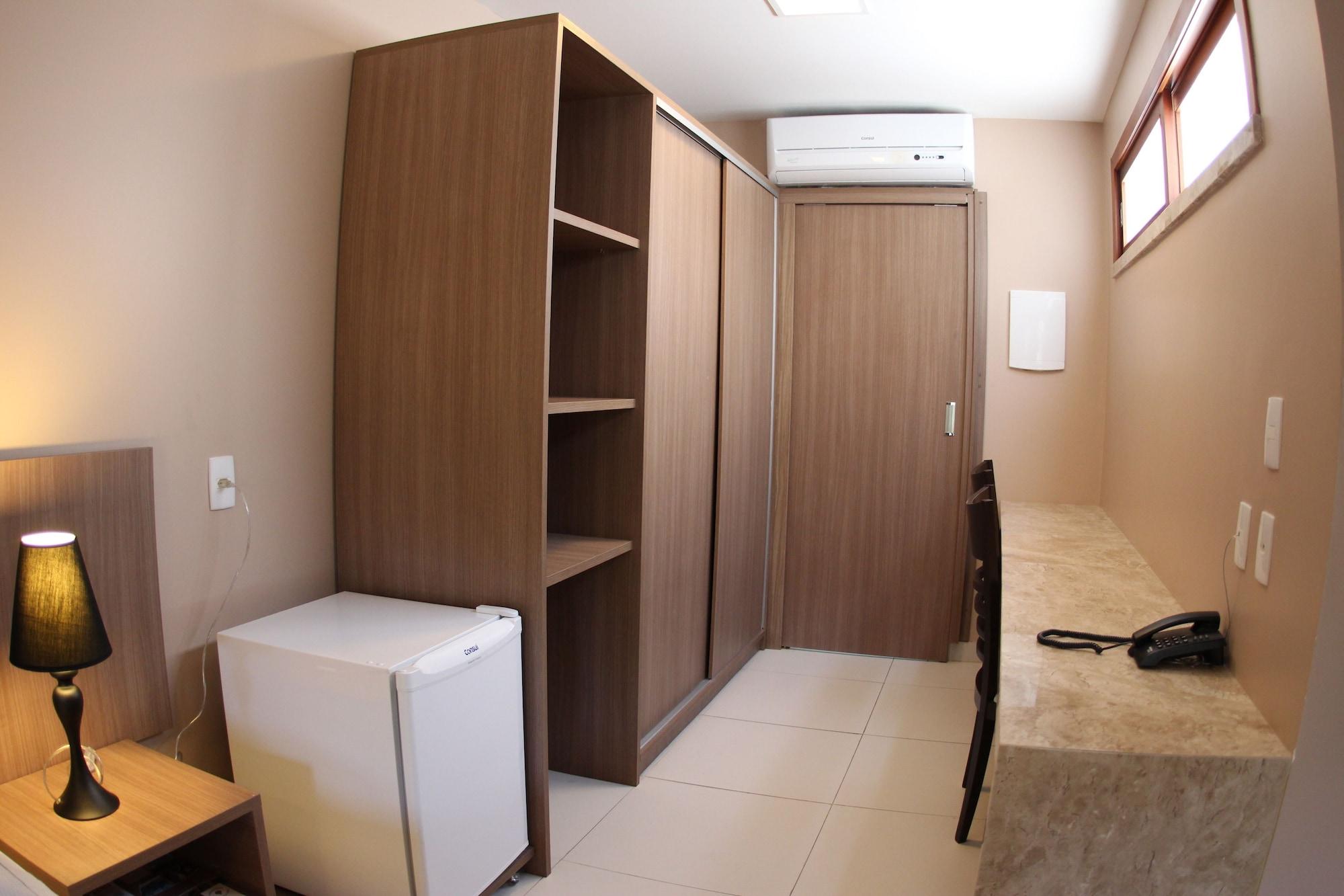 Amuarama Hotel Fortaleza  Kültér fotó