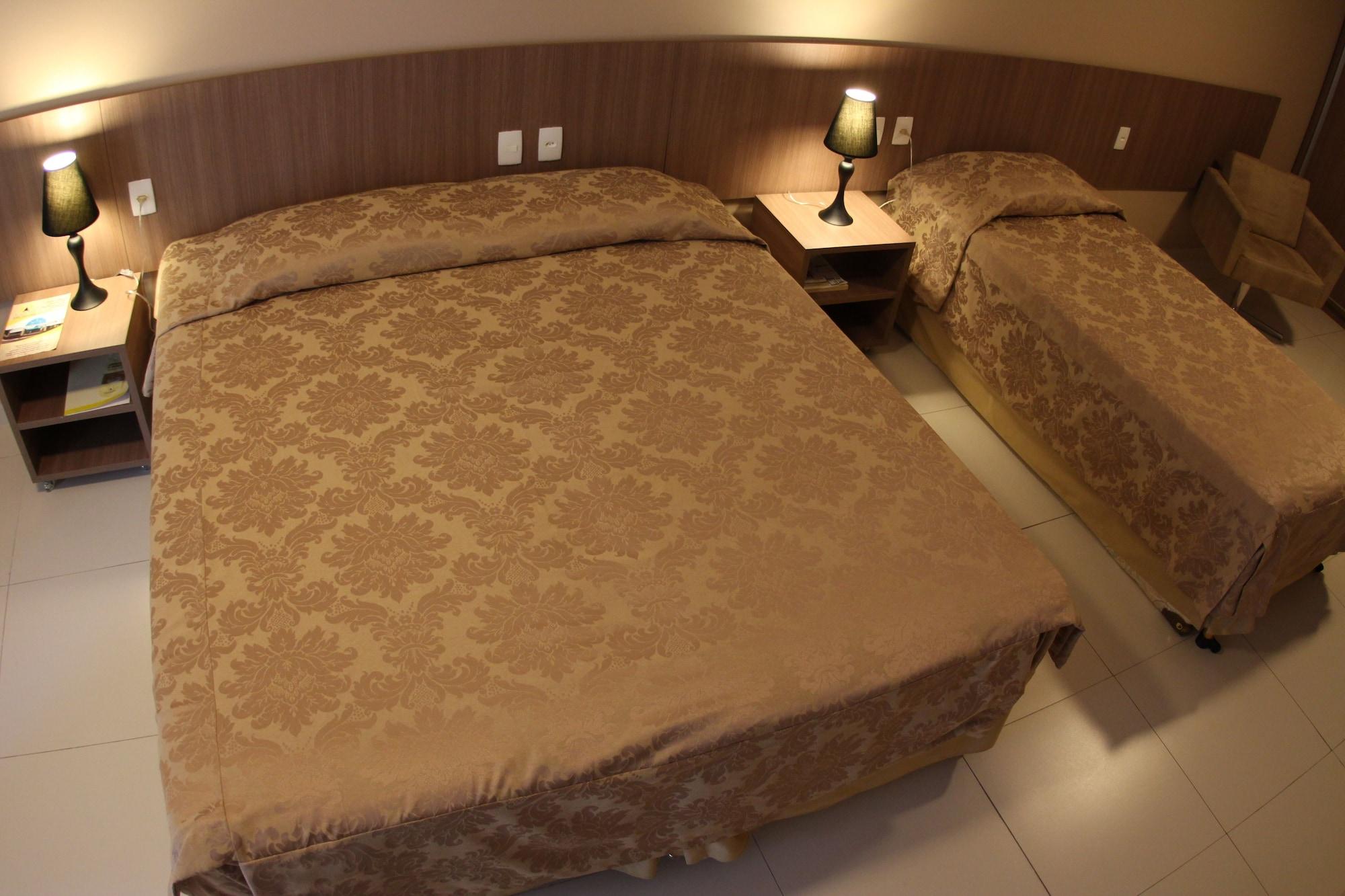 Amuarama Hotel Fortaleza  Kültér fotó