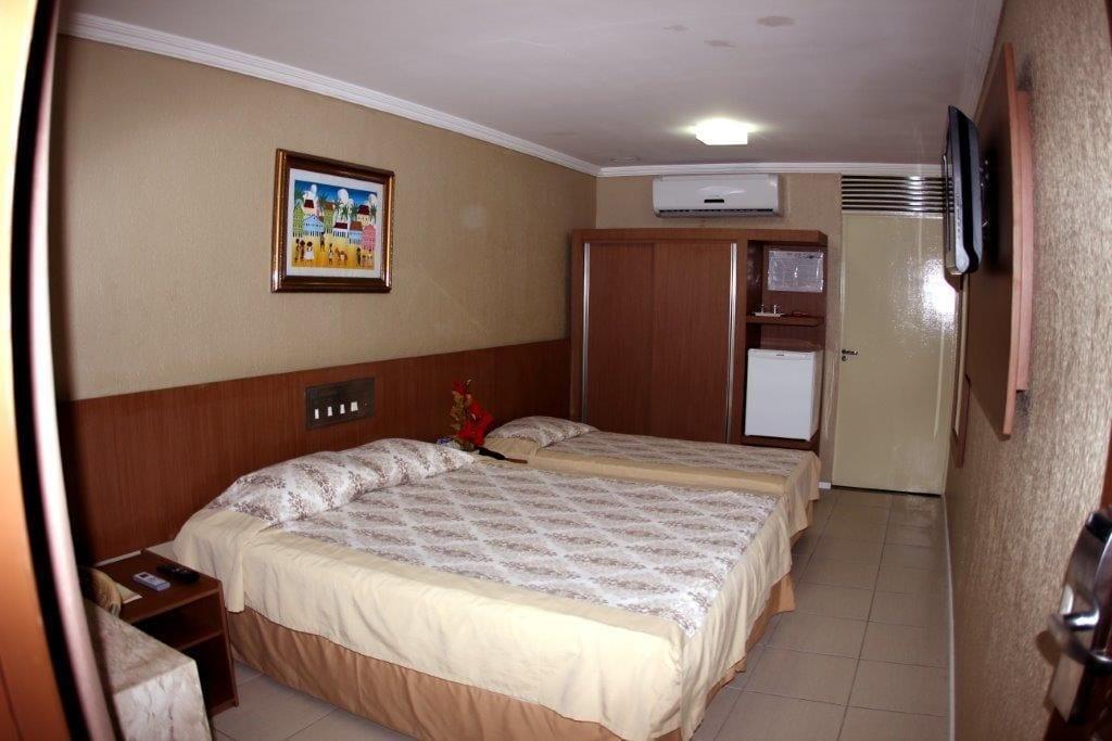 Amuarama Hotel Fortaleza  Kültér fotó
