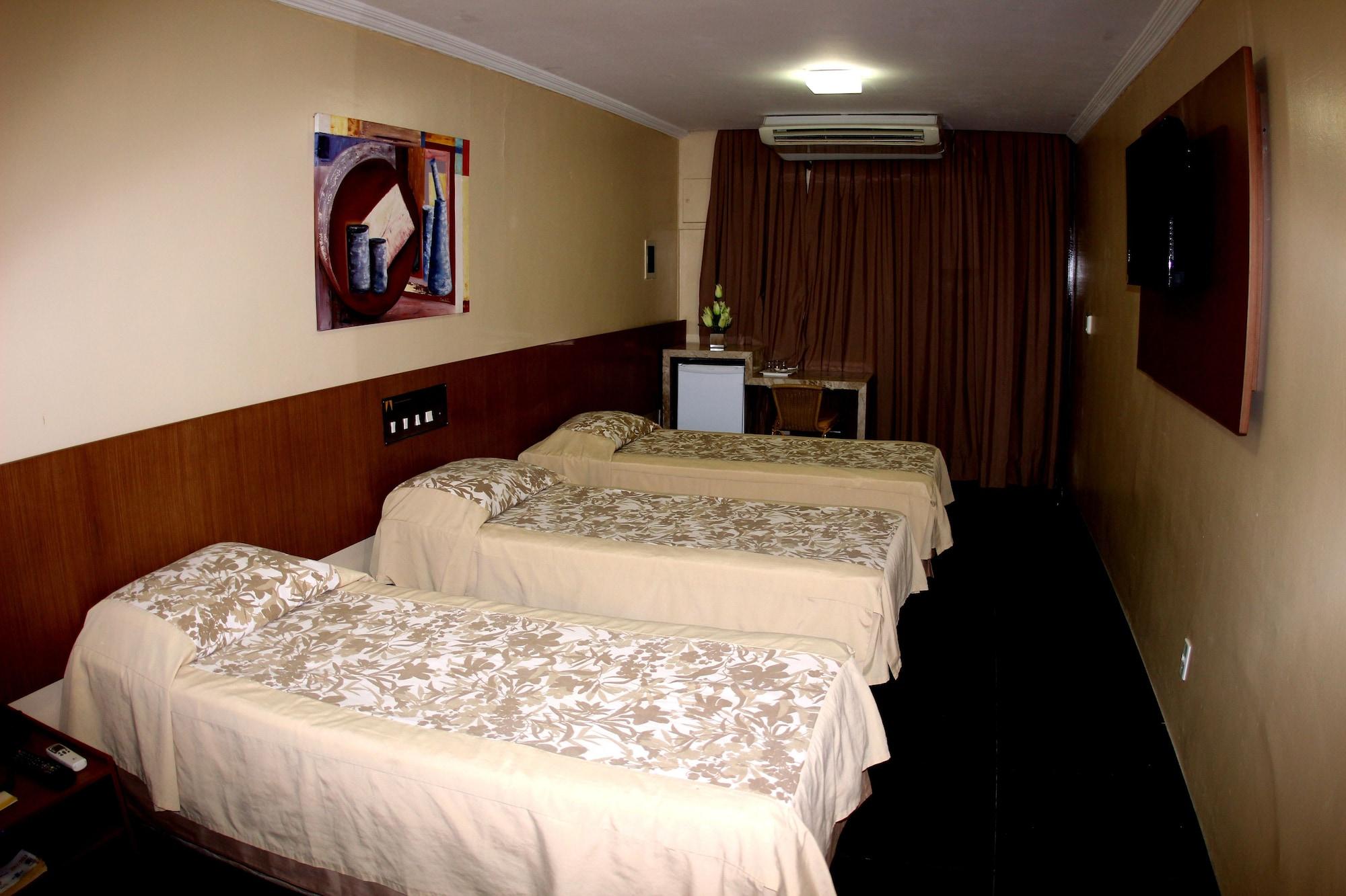 Amuarama Hotel Fortaleza  Kültér fotó