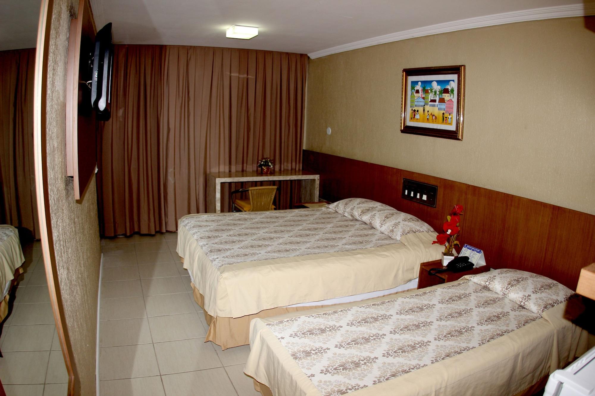 Amuarama Hotel Fortaleza  Kültér fotó
