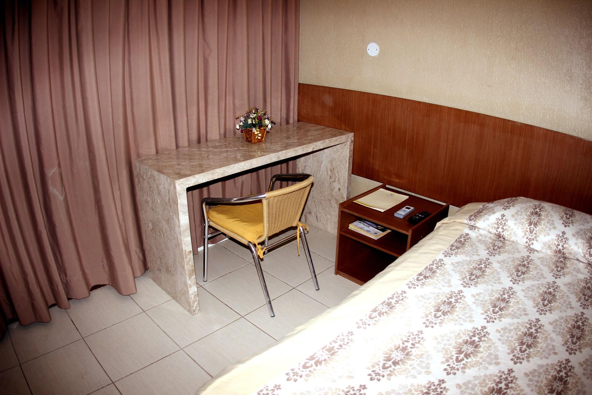 Amuarama Hotel Fortaleza  Kültér fotó