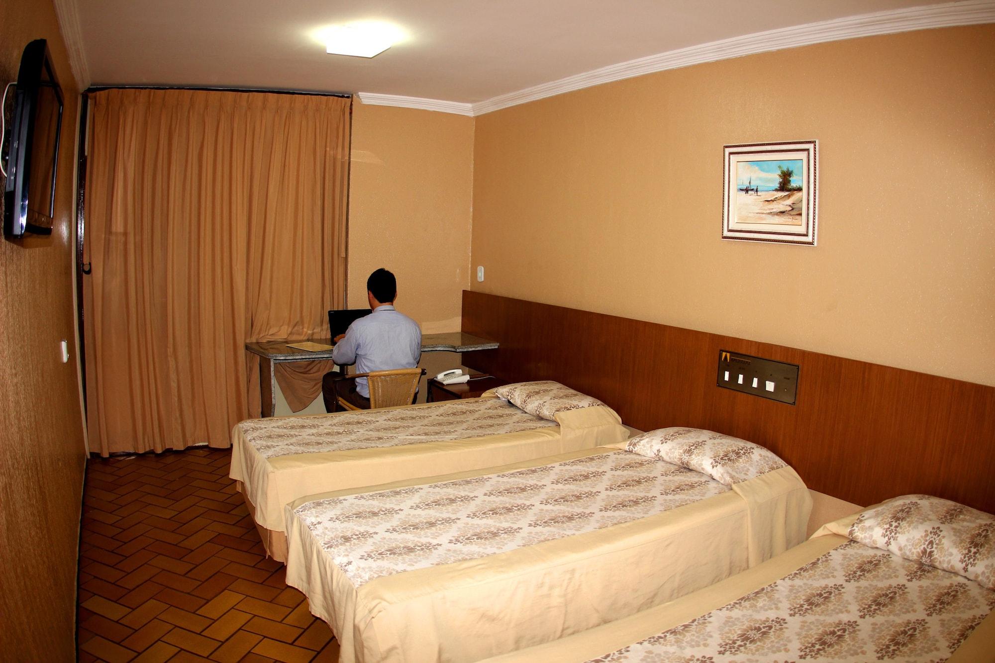 Amuarama Hotel Fortaleza  Kültér fotó