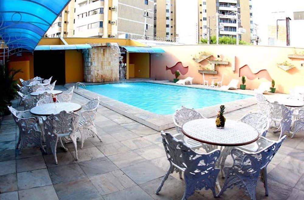 Amuarama Hotel Fortaleza  Kültér fotó