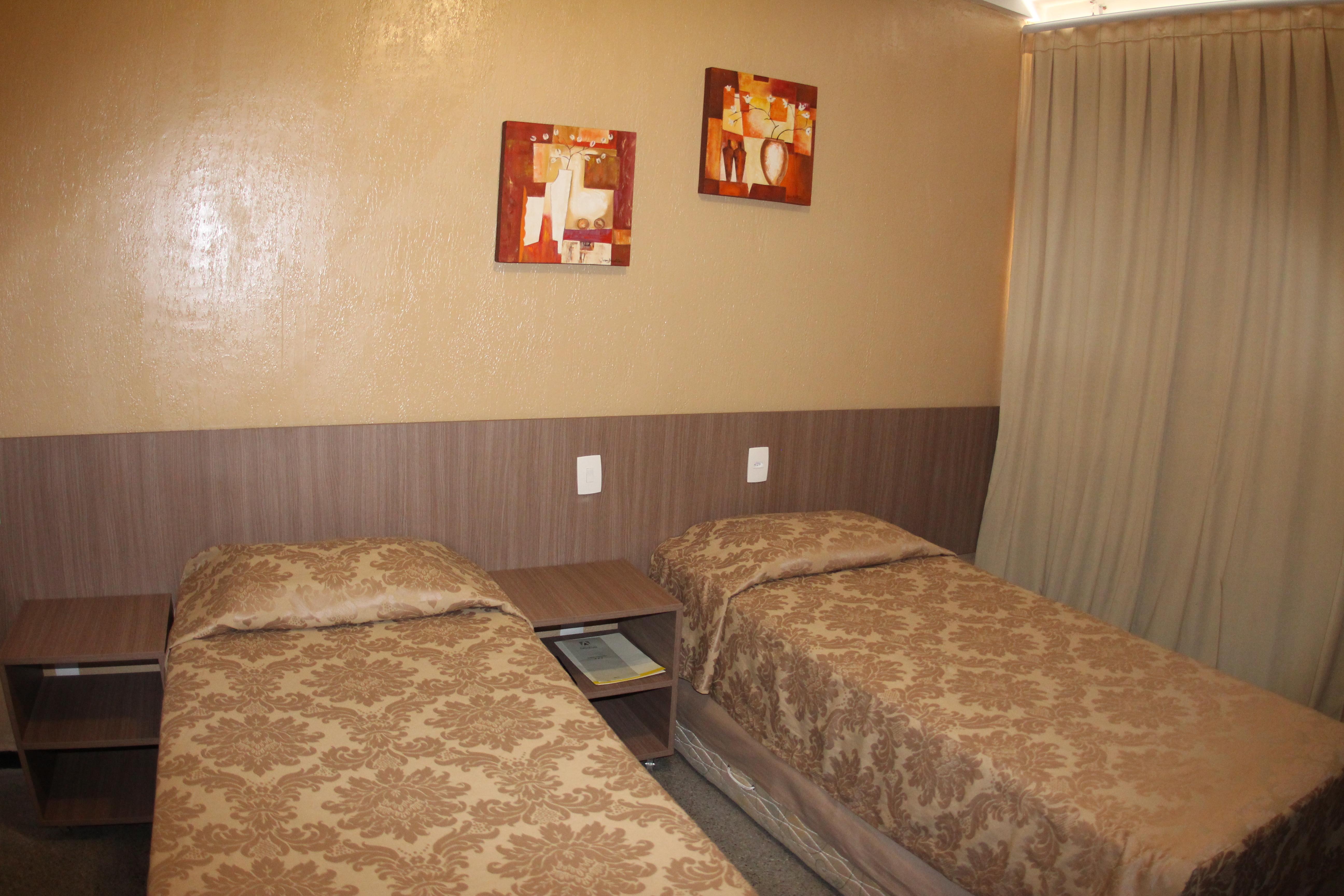 Amuarama Hotel Fortaleza  Kültér fotó