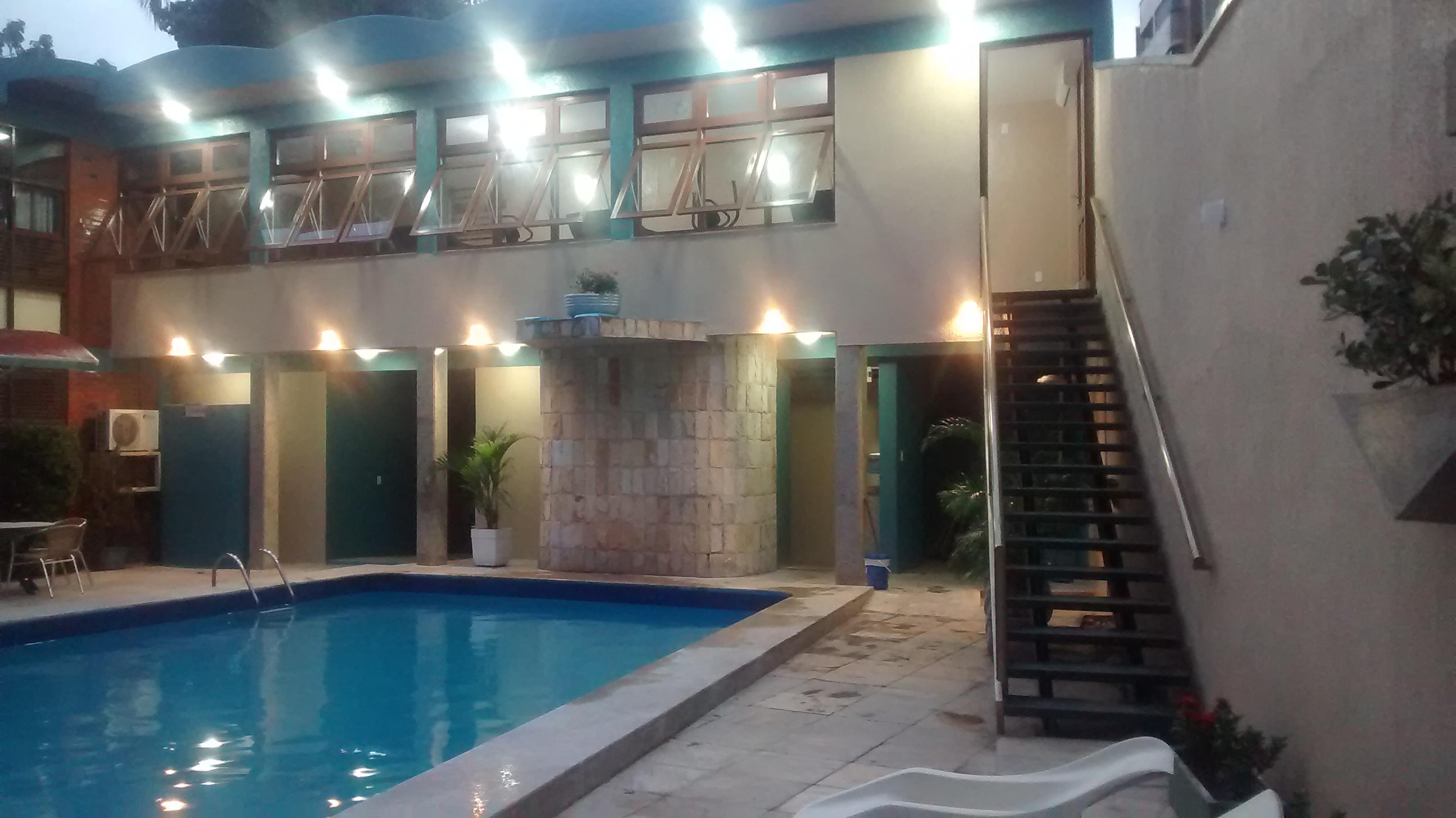 Amuarama Hotel Fortaleza  Kültér fotó