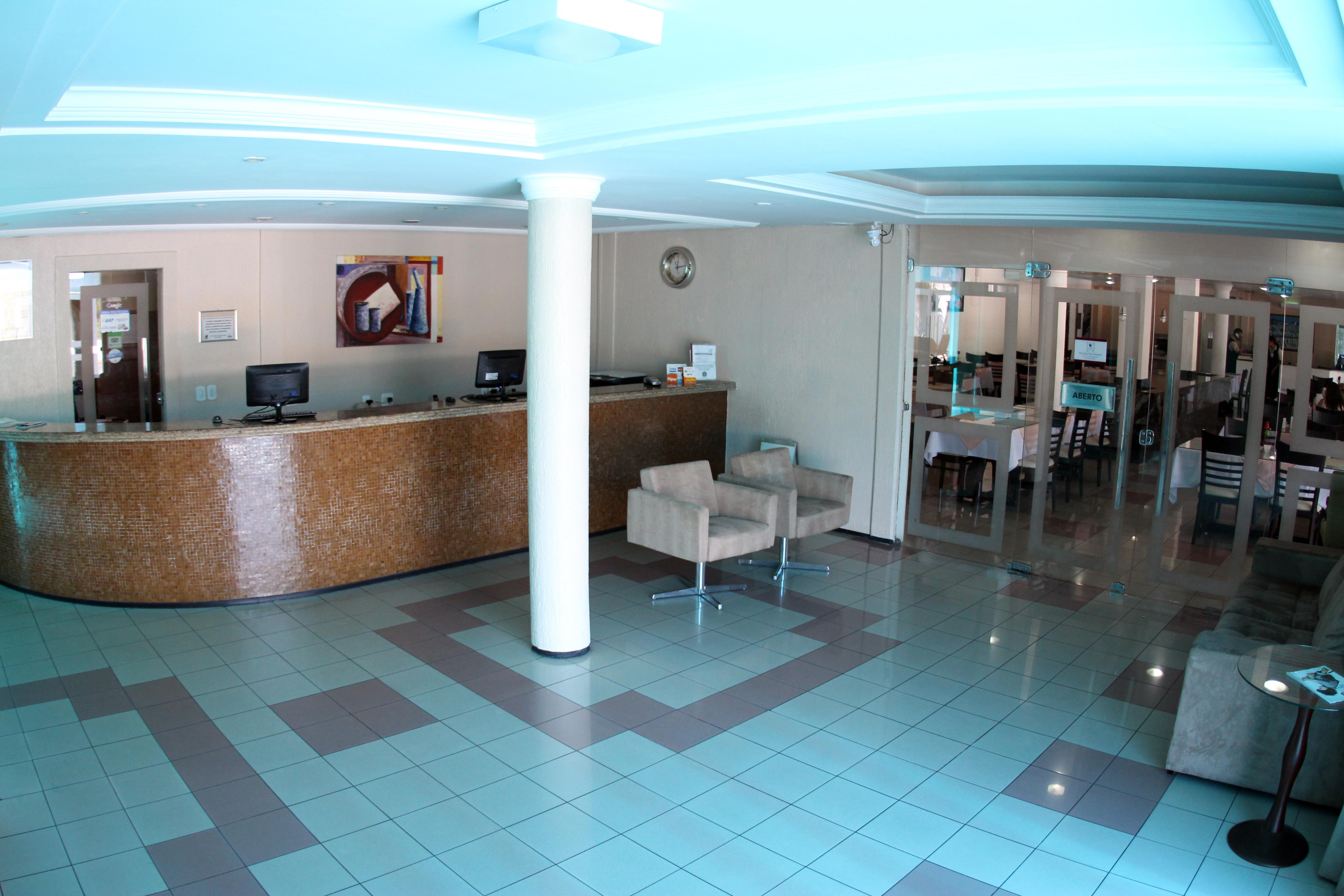 Amuarama Hotel Fortaleza  Kültér fotó