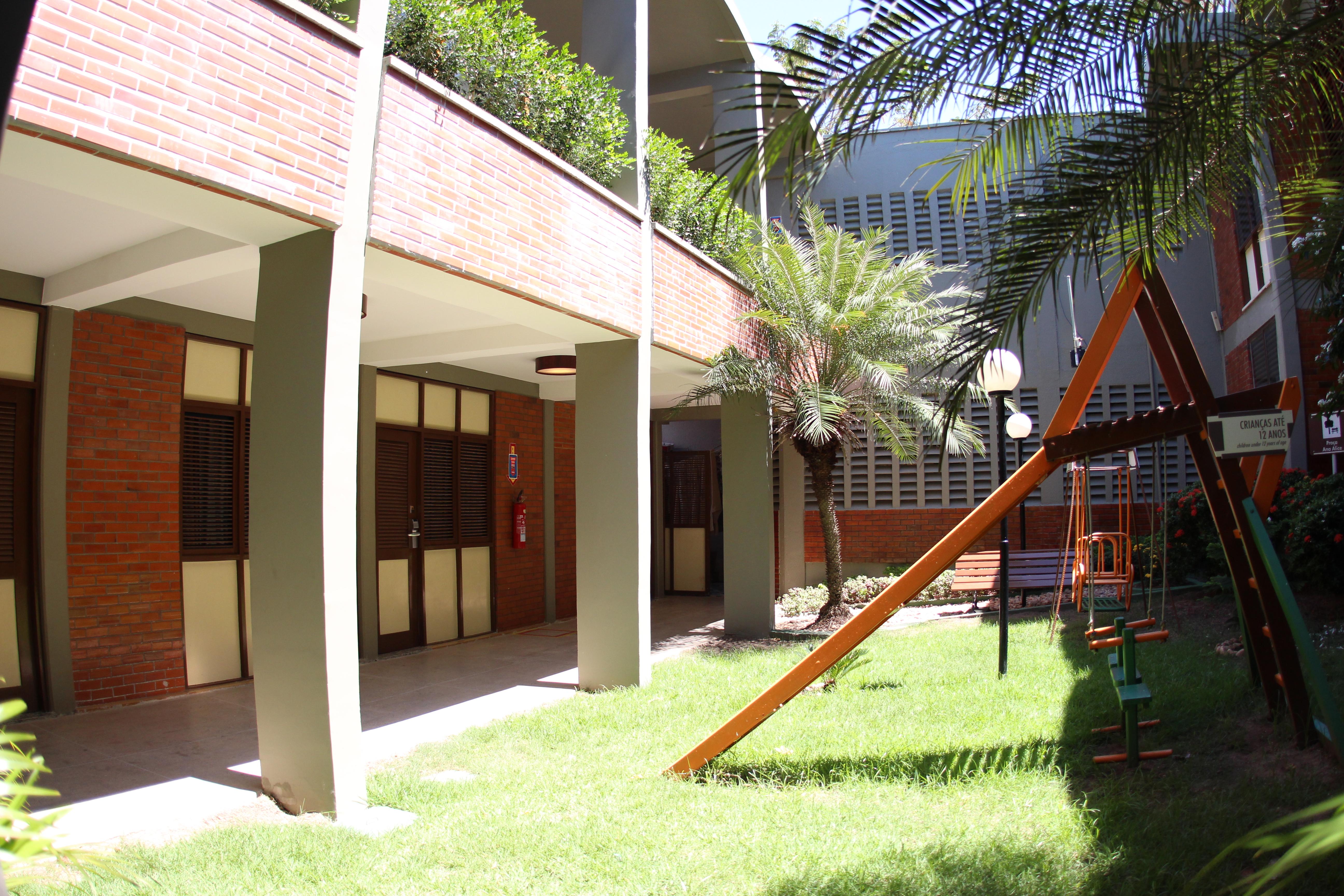 Amuarama Hotel Fortaleza  Kültér fotó
