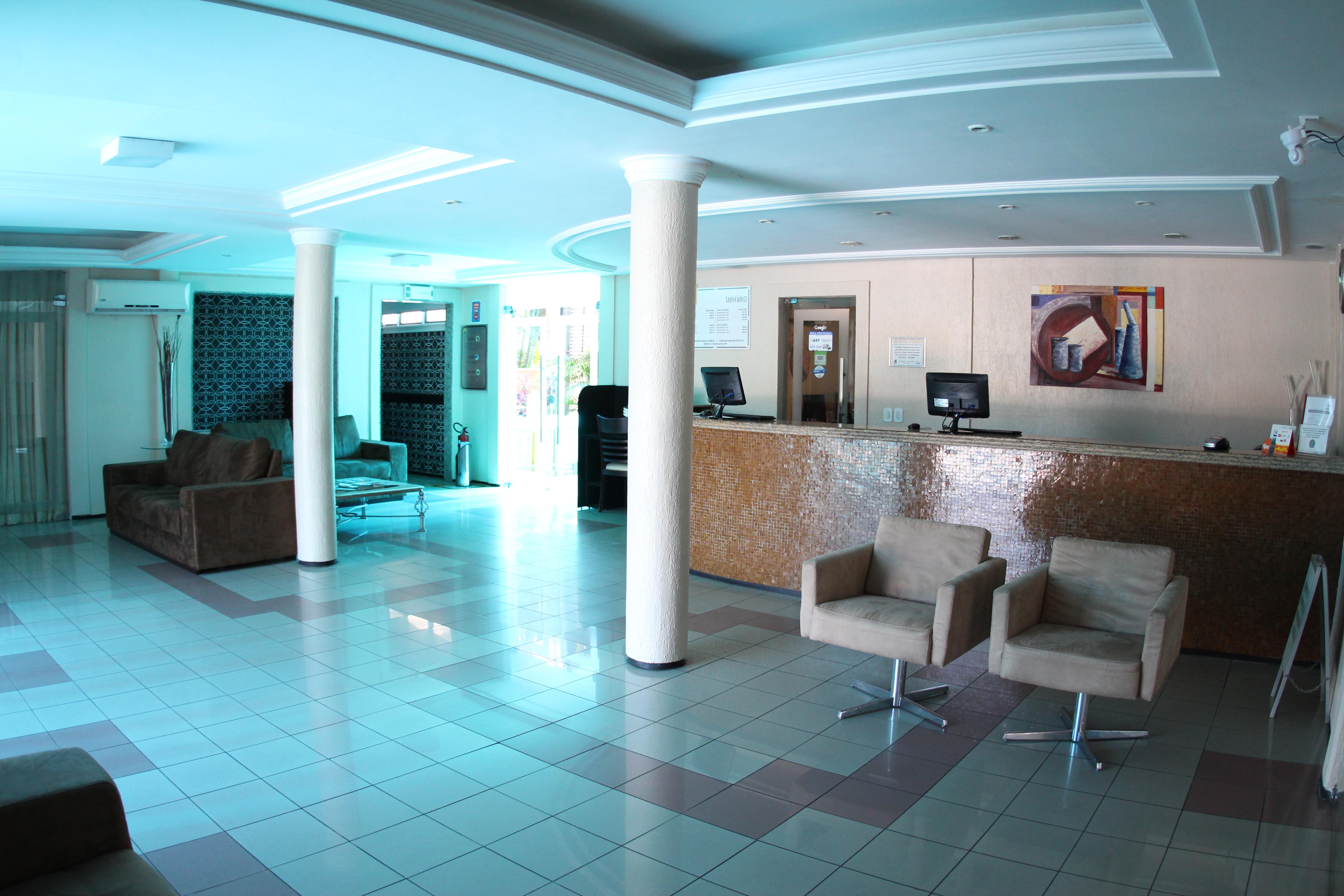 Amuarama Hotel Fortaleza  Kültér fotó