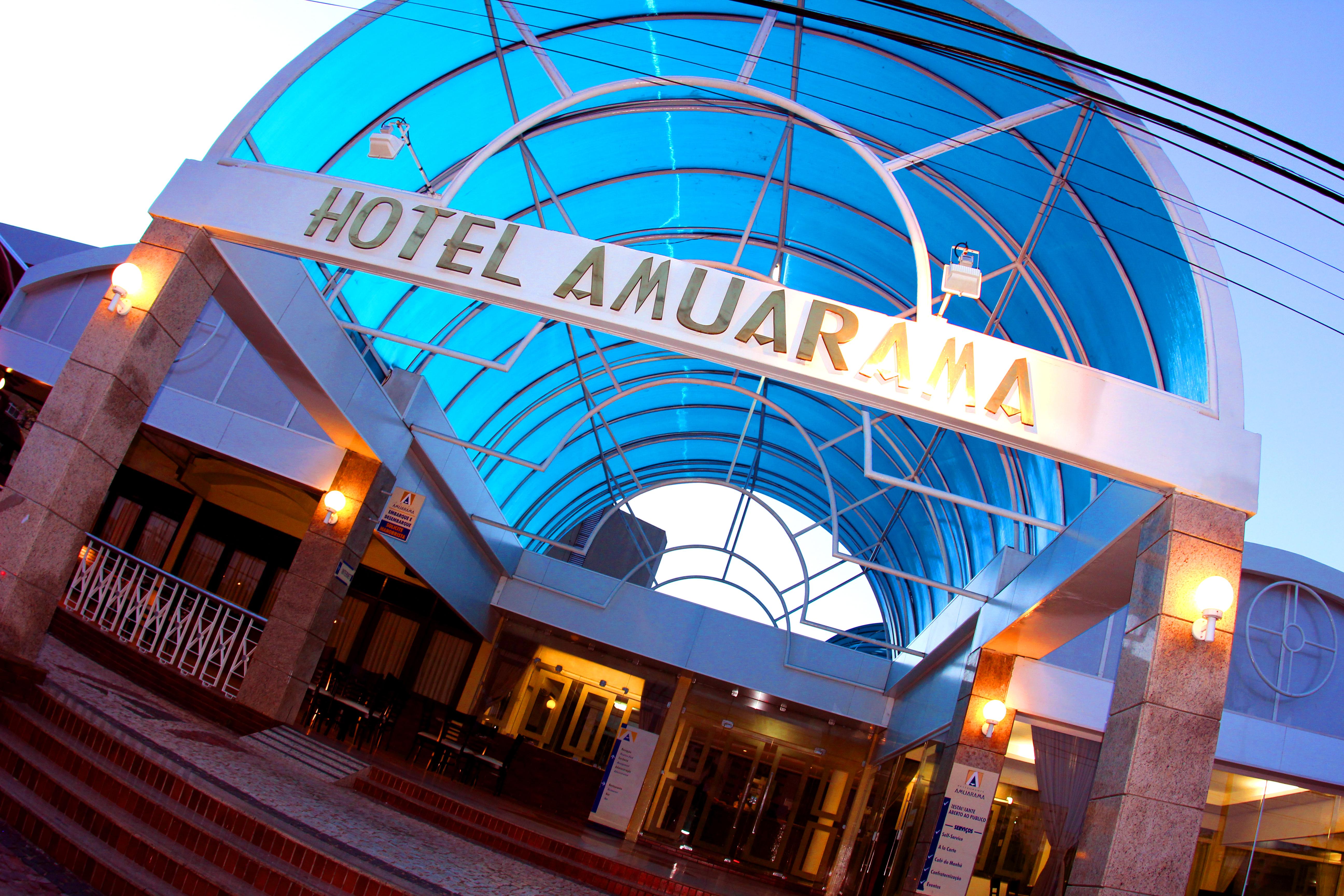 Amuarama Hotel Fortaleza  Kültér fotó