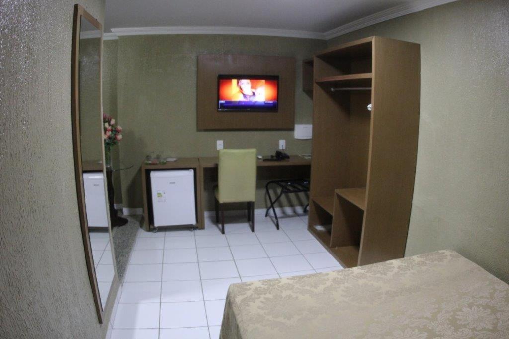 Amuarama Hotel Fortaleza  Kültér fotó
