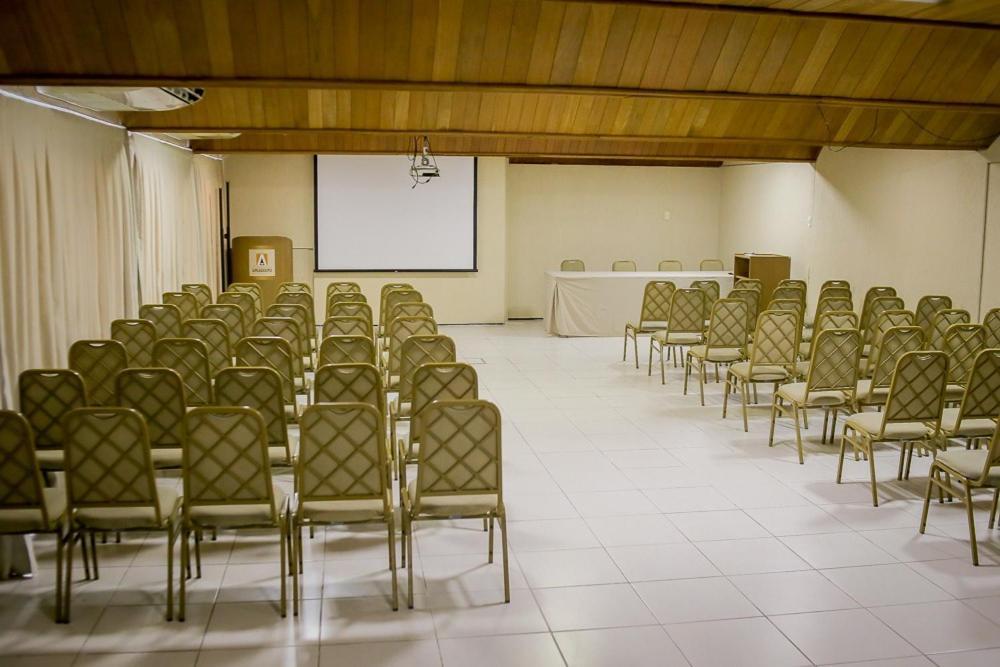 Amuarama Hotel Fortaleza  Kültér fotó