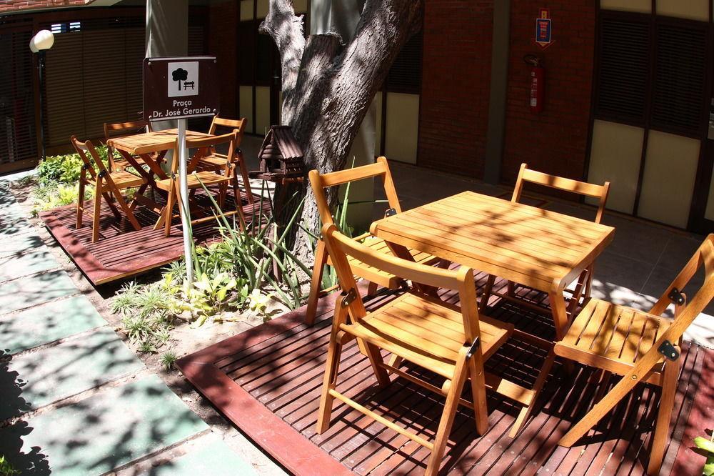Amuarama Hotel Fortaleza  Kültér fotó