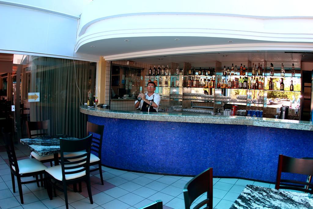 Amuarama Hotel Fortaleza  Kültér fotó