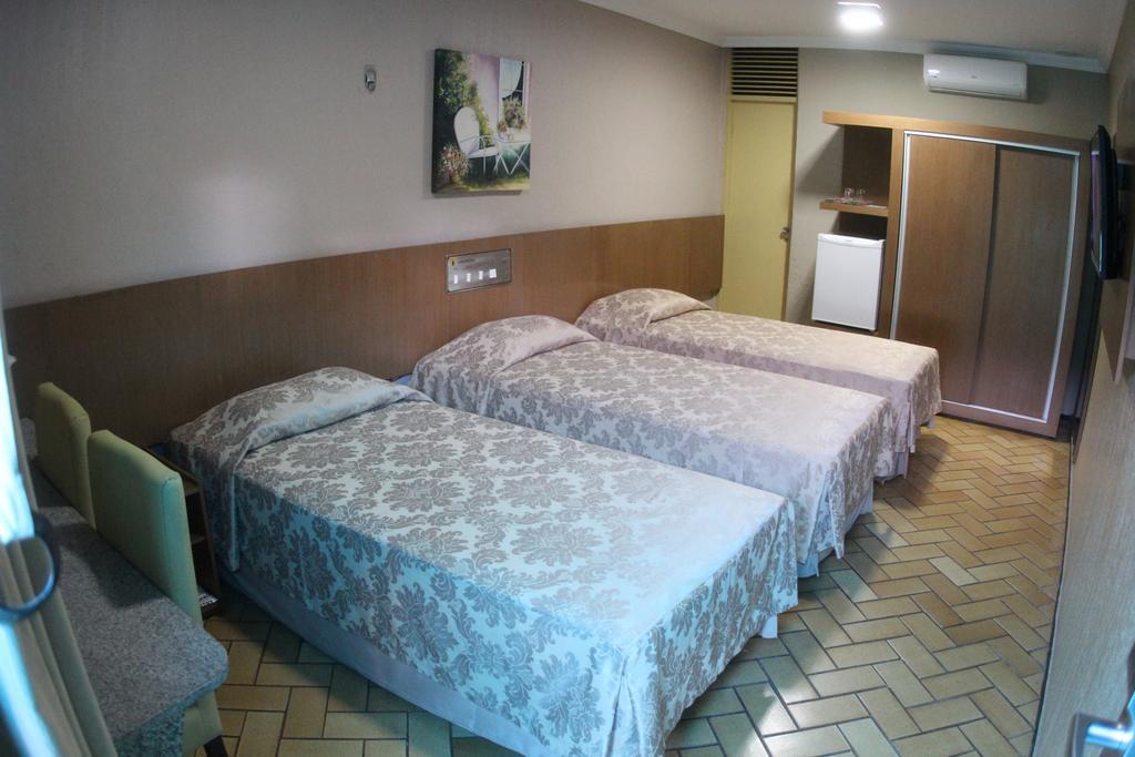 Amuarama Hotel Fortaleza  Kültér fotó