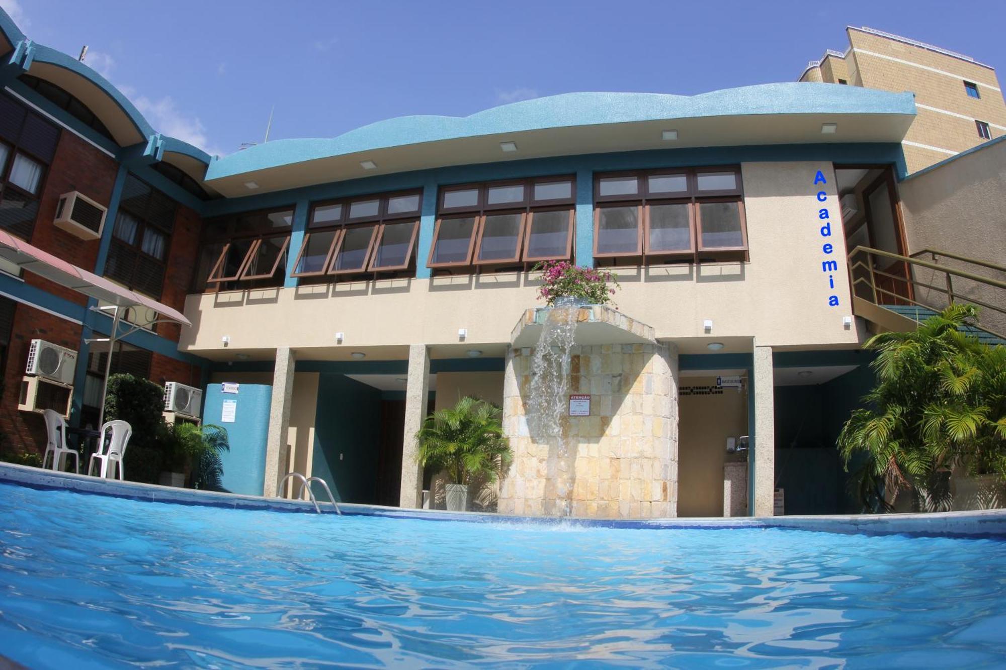 Amuarama Hotel Fortaleza  Kültér fotó