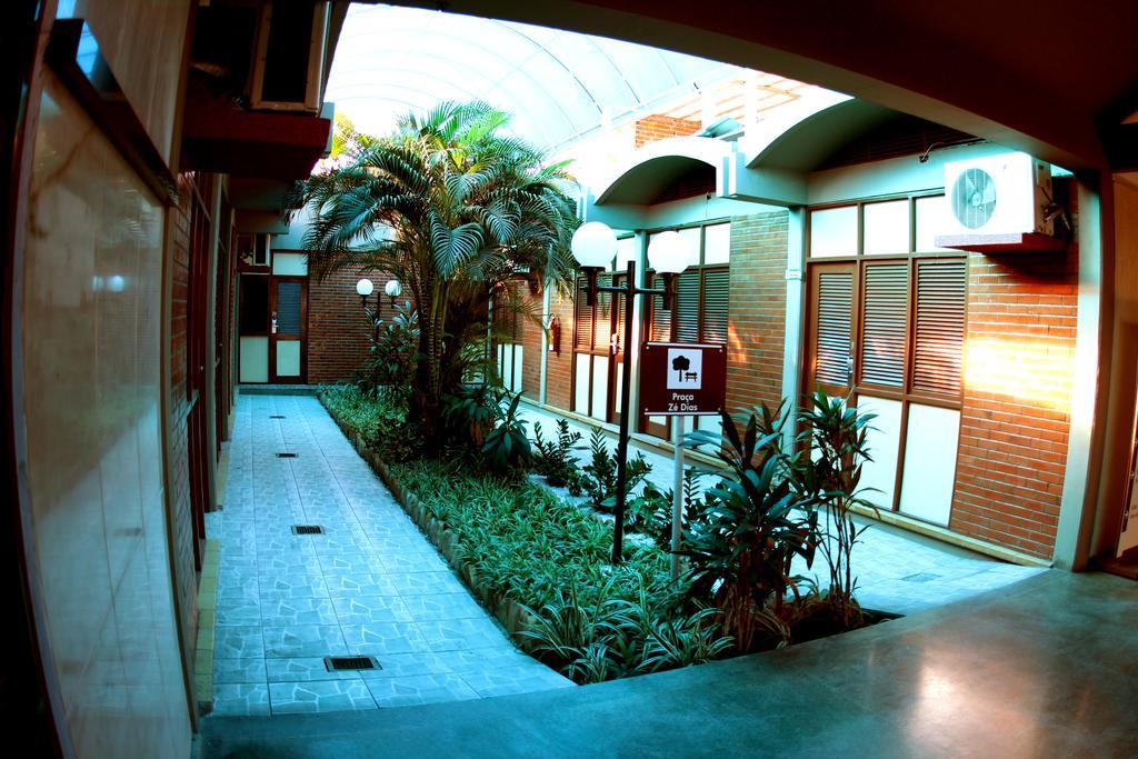 Amuarama Hotel Fortaleza  Kültér fotó