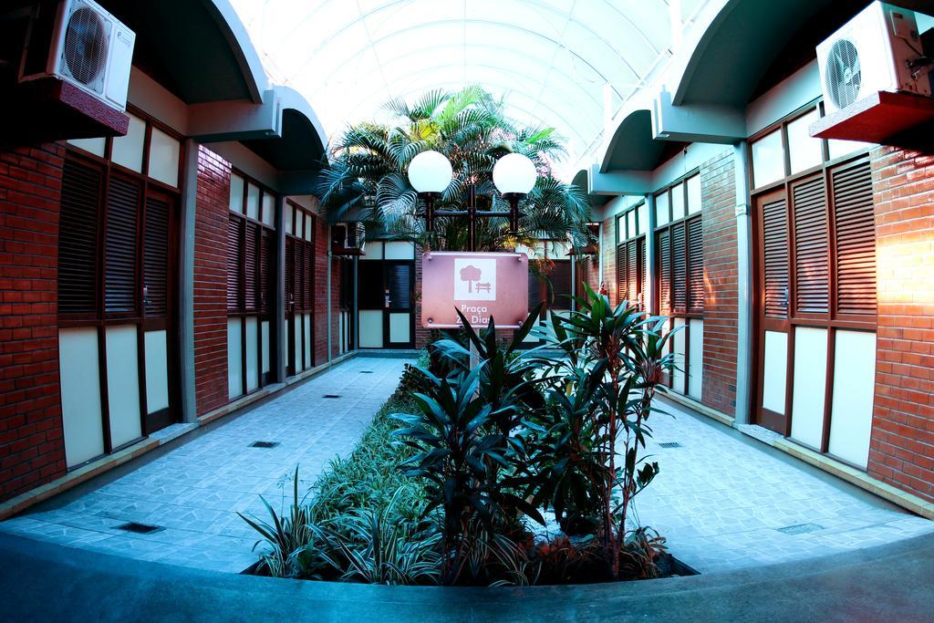 Amuarama Hotel Fortaleza  Kültér fotó