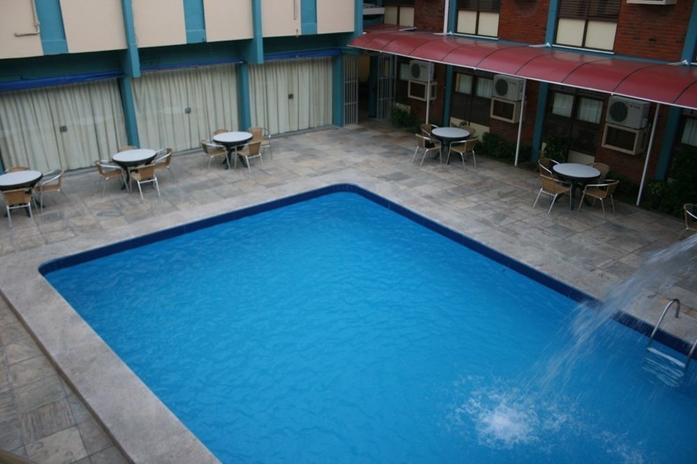 Amuarama Hotel Fortaleza  Kültér fotó